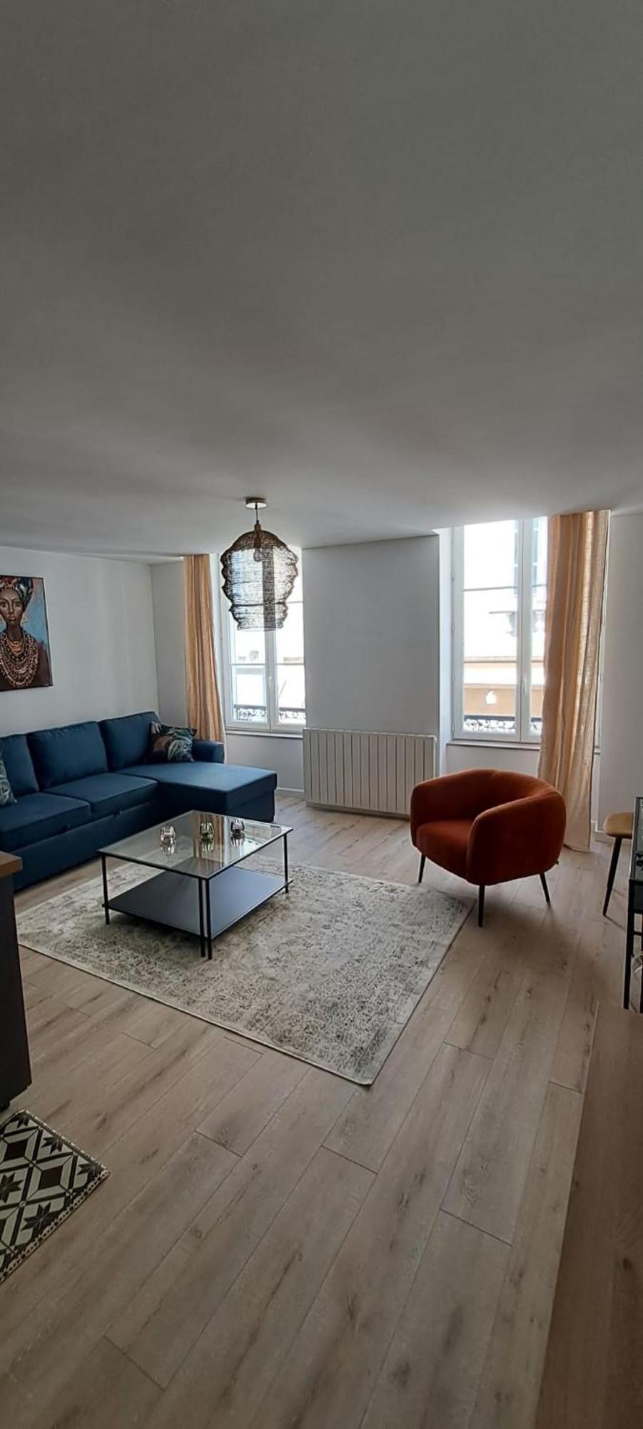 Joli Appartement Au Coeur De Mâcon Rom bilde