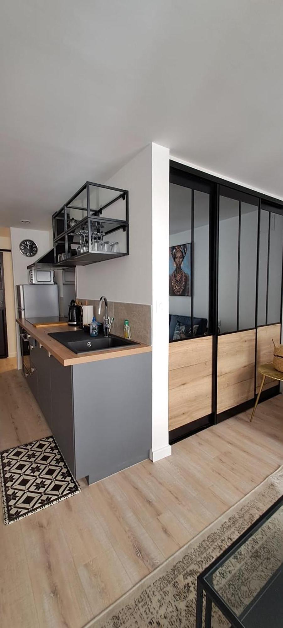 Joli Appartement Au Coeur De Mâcon Rom bilde
