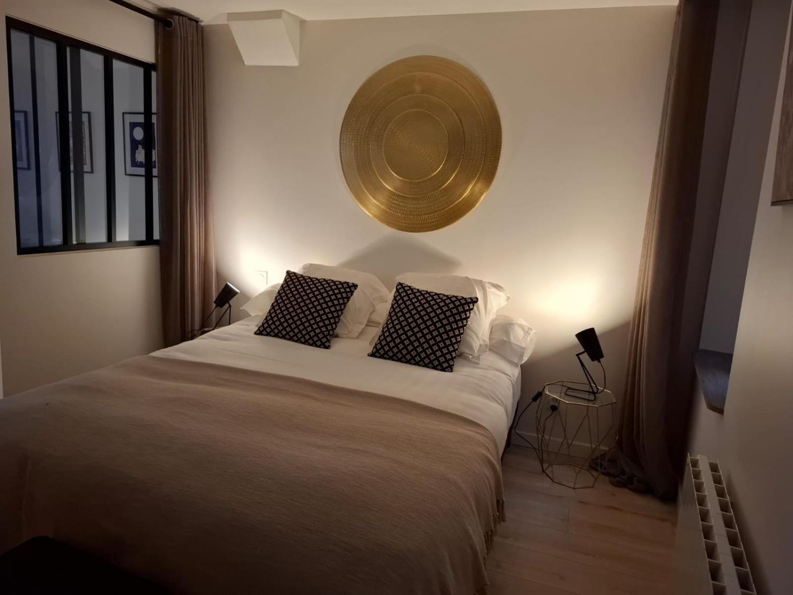 Joli Appartement Au Coeur De Mâcon Eksteriør bilde