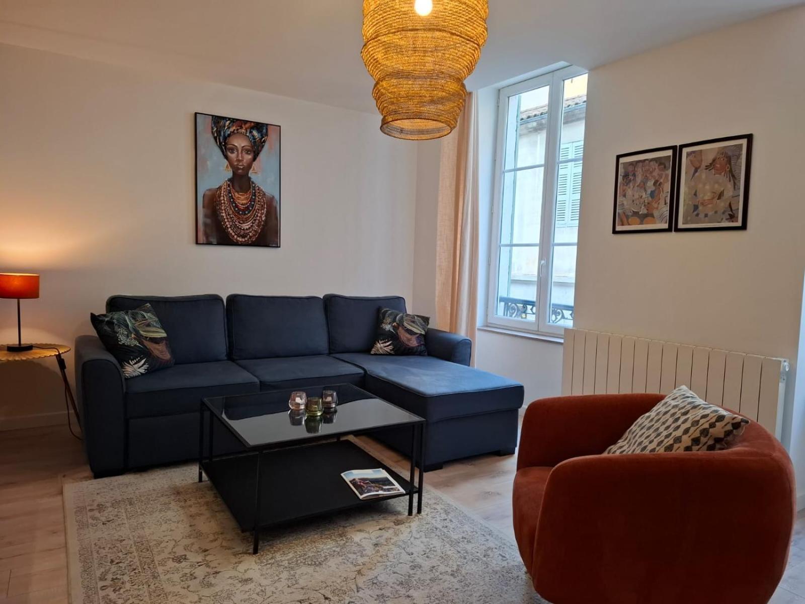 Joli Appartement Au Coeur De Mâcon Eksteriør bilde